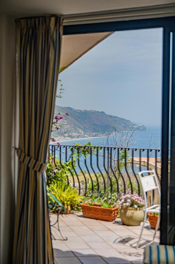 Apartmán Old Memories House Taormina Exteriér fotografie