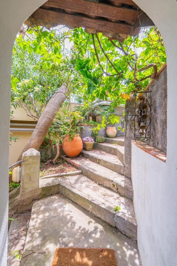 Apartmán Old Memories House Taormina Exteriér fotografie