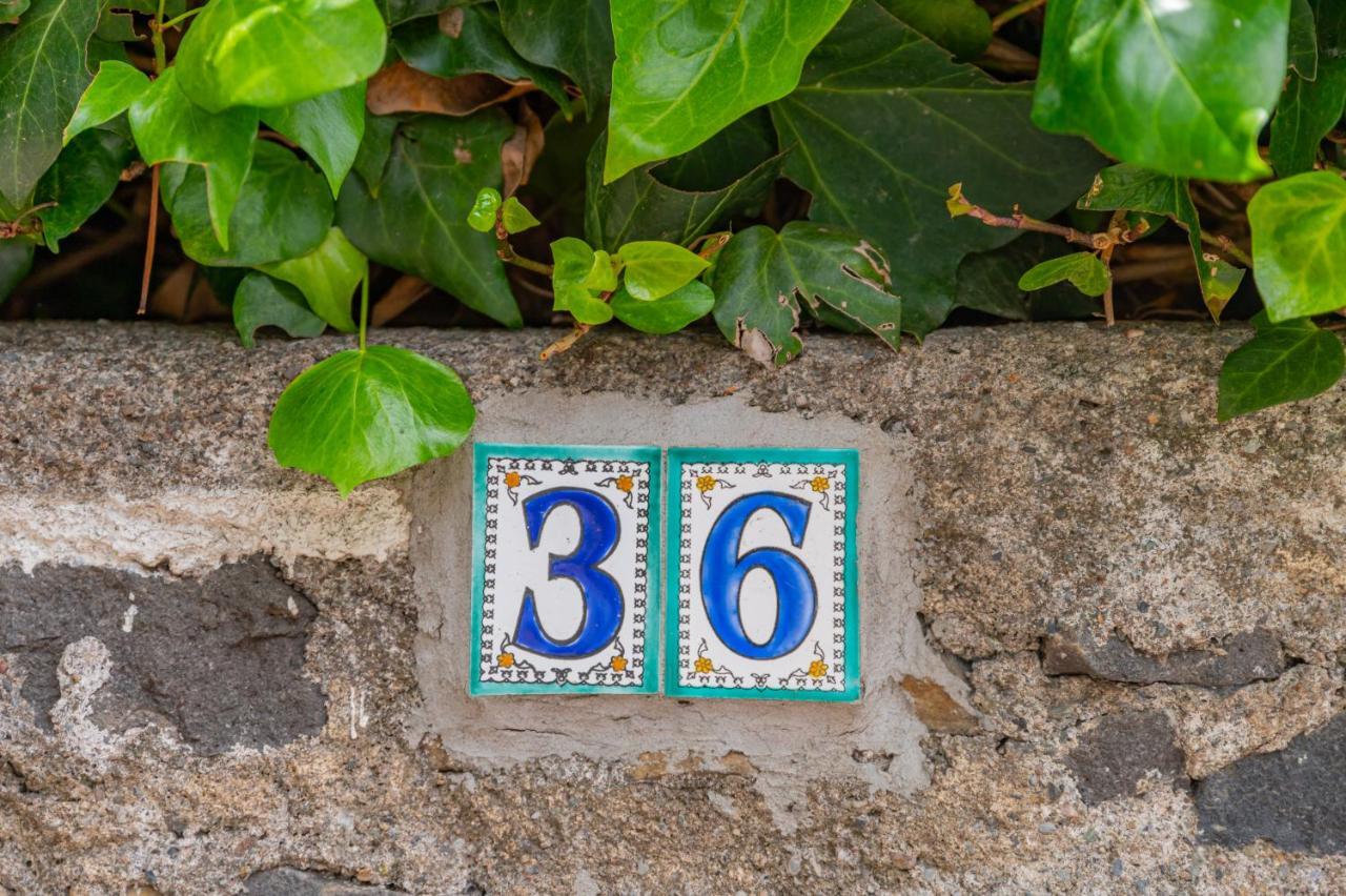 Apartmán Old Memories House Taormina Exteriér fotografie