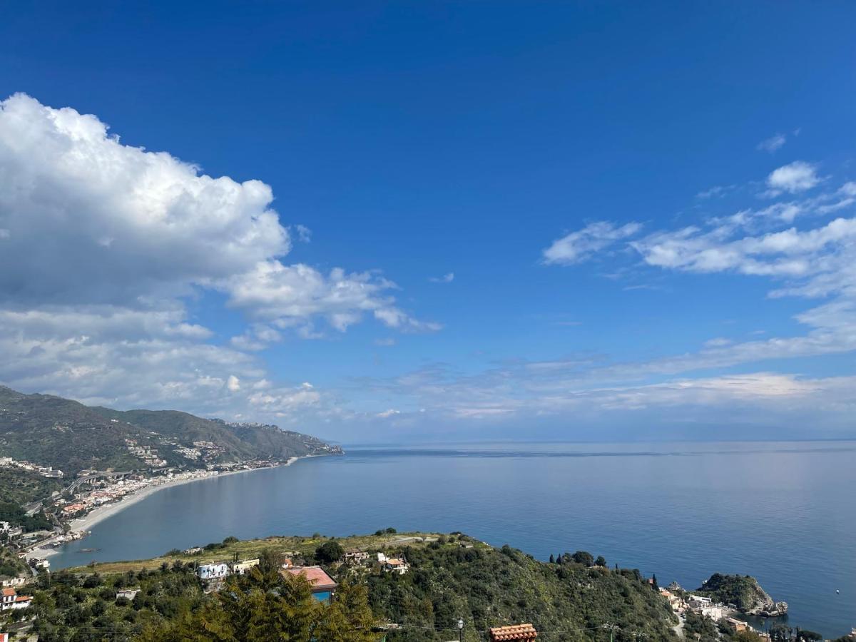Apartmán Old Memories House Taormina Exteriér fotografie