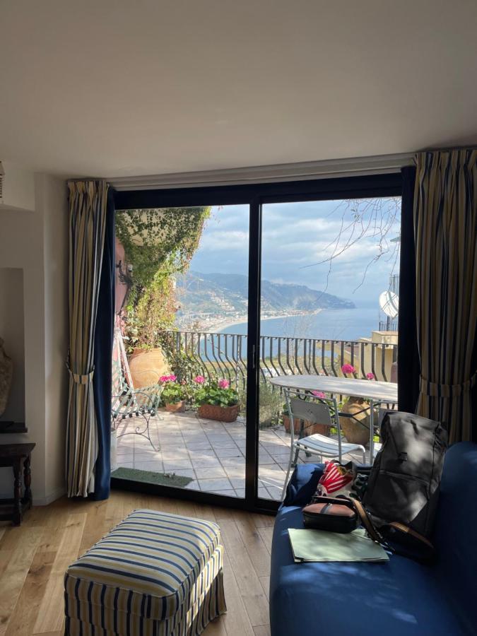 Apartmán Old Memories House Taormina Exteriér fotografie