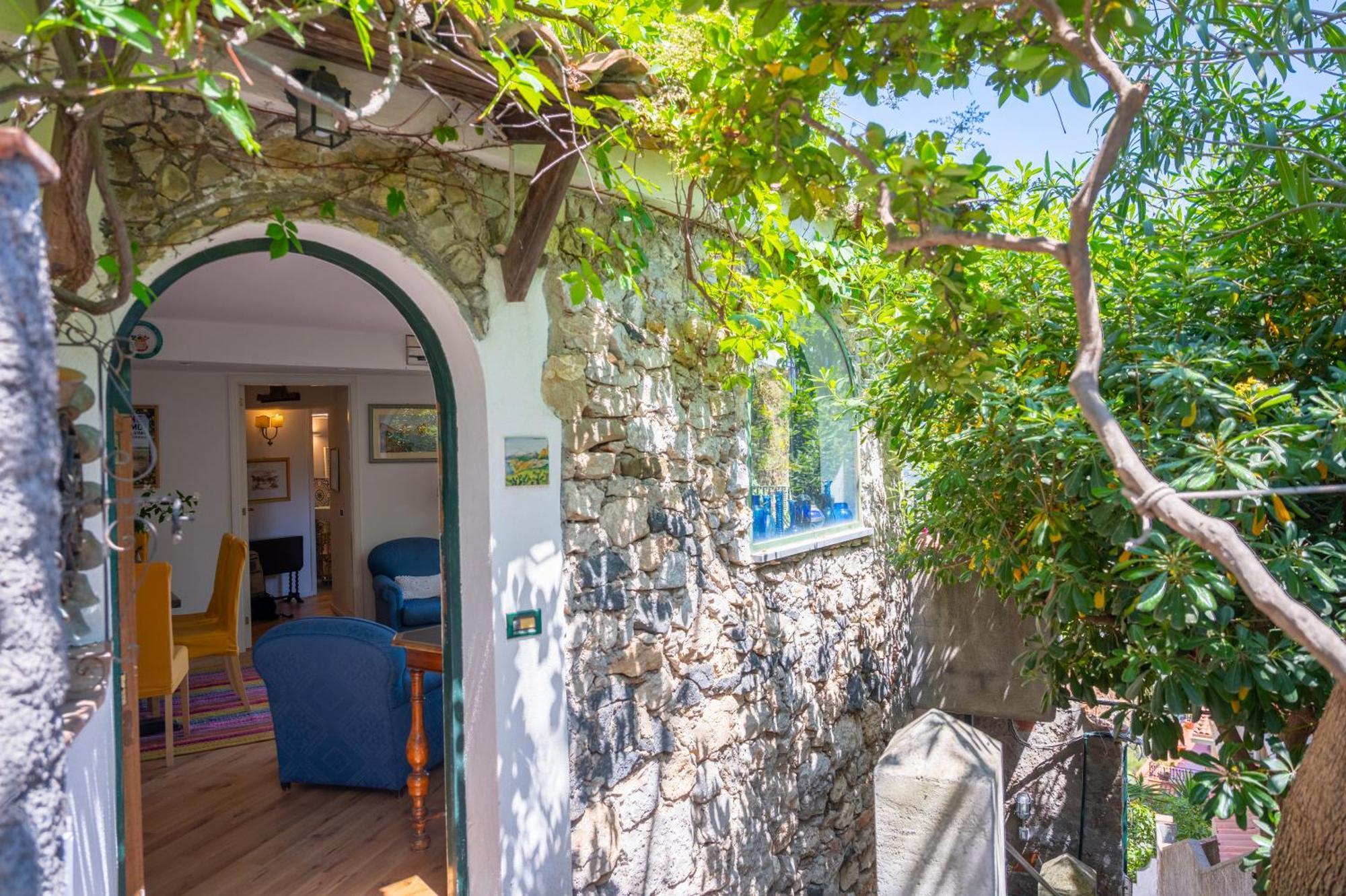 Apartmán Old Memories House Taormina Exteriér fotografie